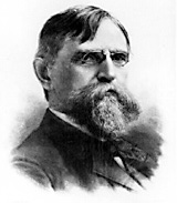 L'autore del romanzo, il Generale Lew Wallace